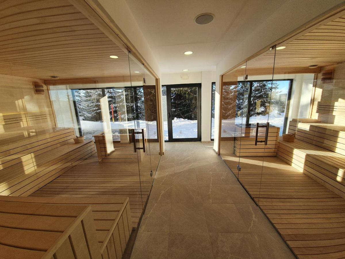 Suncani Breg Resort & Spa Копаоник Экстерьер фото