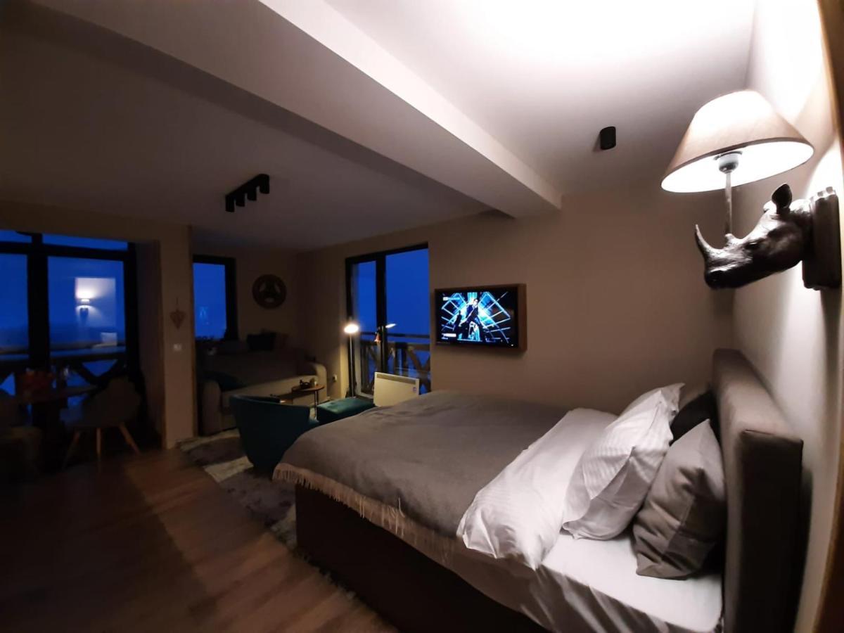 Suncani Breg Resort & Spa Копаоник Экстерьер фото