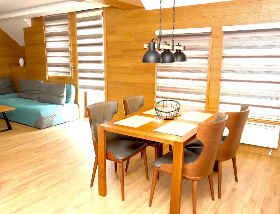 Suncani Breg Resort & Spa Копаоник Экстерьер фото